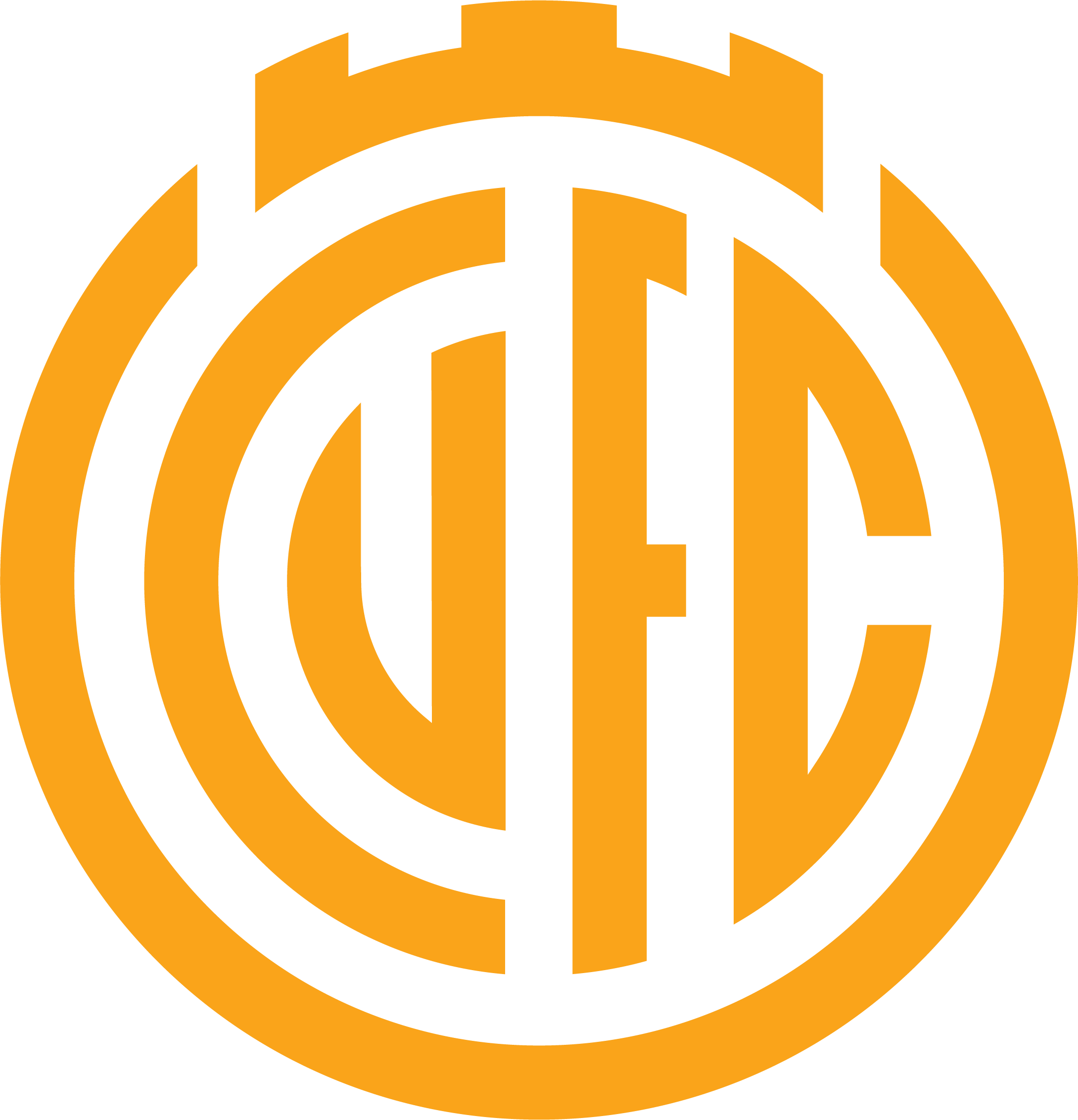 Cambridge United Football Club crest